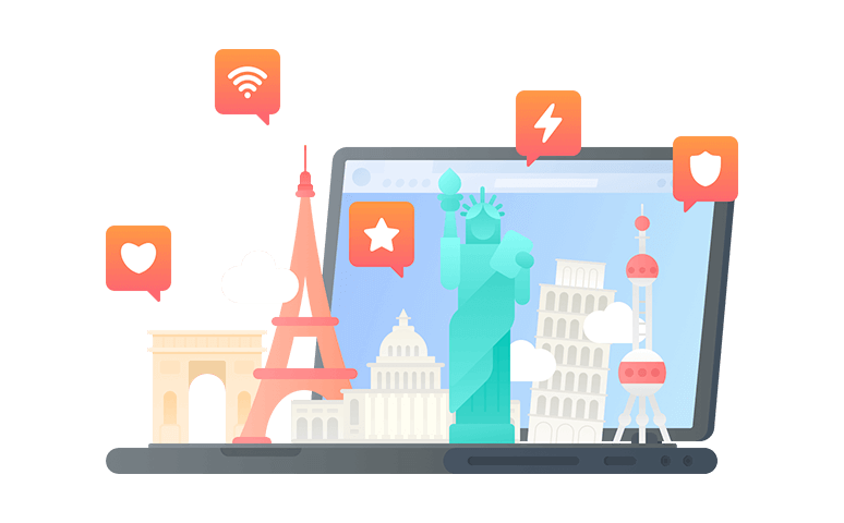 国外旅游连接到中国的vpn - 大陆VPN